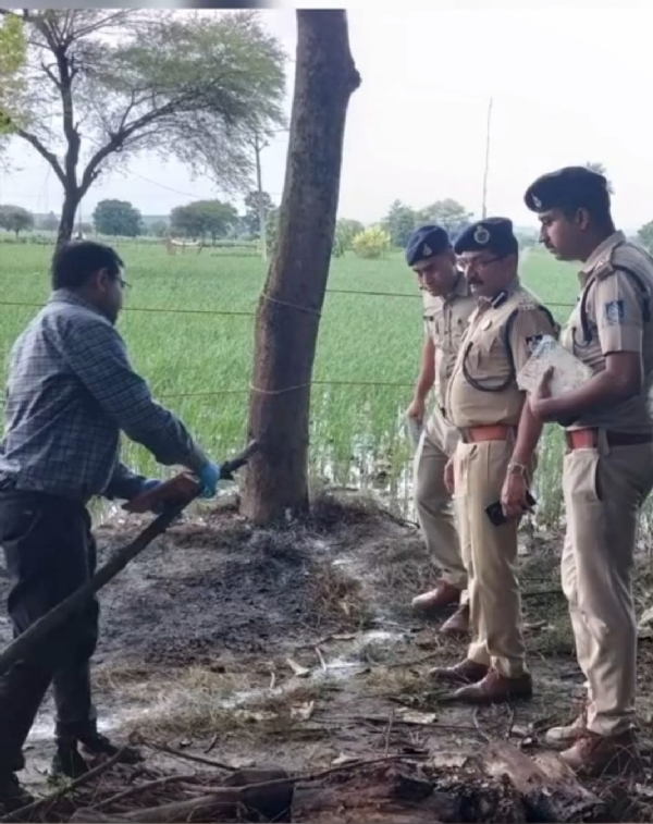 अशोकनगर: ऑनर किलिंग, बेटी ने विवाह से मना किया तो पिता ने कर दी गला घोंट कर हत्या