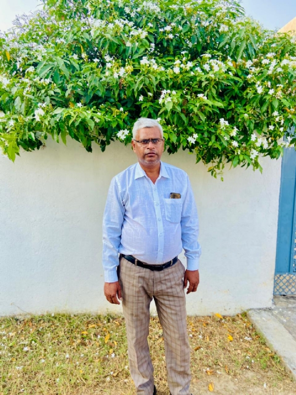 मृतक की फाइल फोटो