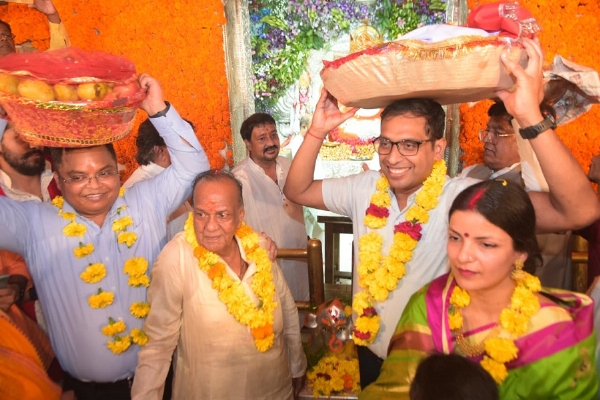 इंदौरः खजराना गणेश मंदिर में शुरु हुआ 10 दिवसीय गणेश चतुर्थी महोत्सव