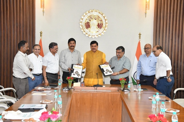 मप्रः मुख्यमंत्री डॉ. मोहन यादव की उपस्थिति में वन्यजीवों के पुर्नवास के लिए हुआ एमओयू