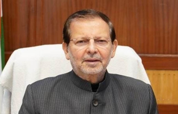 पर्यटन मंत्री डा. अरविंद शर्मा