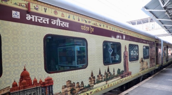 आईआरसीटीसी चलाएगा पुरी-गंगासागर-अयोध्या धाम यात्रा ट्रेन
