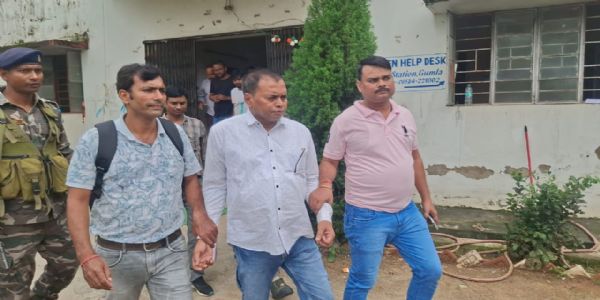 एसीबी ने प्रधान लेखापाल को घूस लेते रंगे हाथ दबोचा