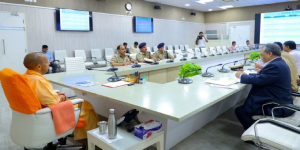 मुख्यमंत्री योगी ने होमगार्डों के रिक्त पदों पर नए एनरोलमेंट की प्रक्रिया तत्काल शुरू करने के निर्देश दिए