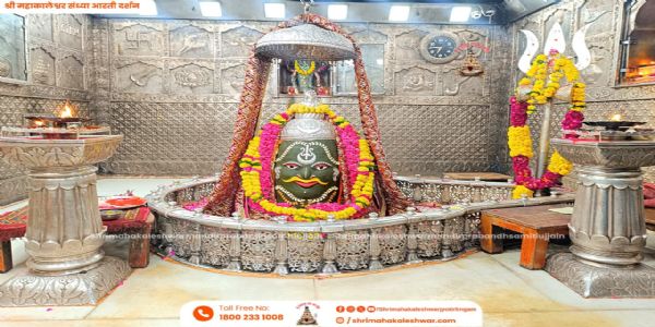 उज्जैन : 17 से 21 सितम्बर तक महाकालेश्वर मंदिर में होगा उमा सांझी महोत्सव