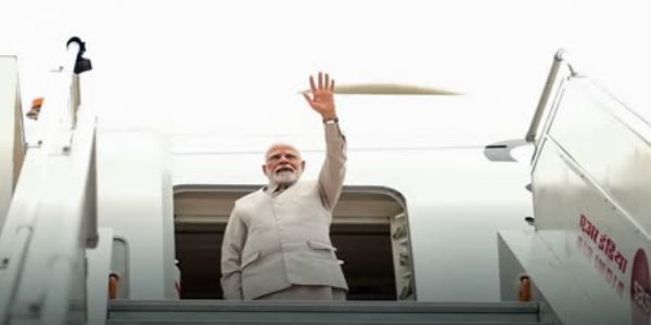 प्रधानमंत्री मोदी आज जापान रवाना होंगे