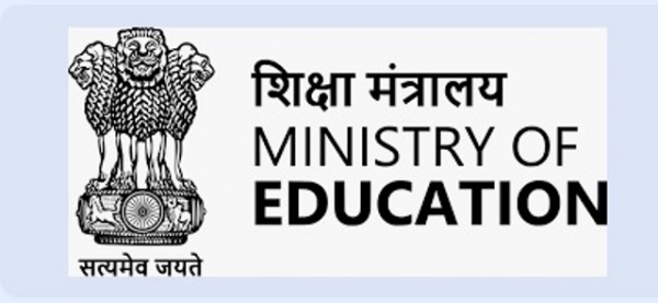 शिक्षा मंत्रालय का लोगो