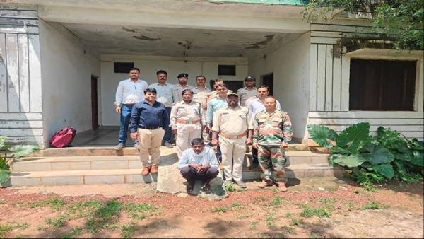 अंतरराज्यीय गिरोह का मुख्य आरोपी गिरफ्तार