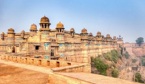 ग्वालियर का किला