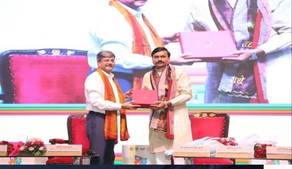 ग्वालियर में रीजनल टूरिज्म कॉन्क्लेव का भव्य शुभारंभ
