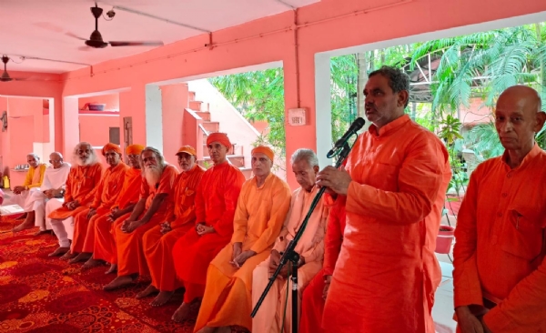 आर्य समाज की बैठक