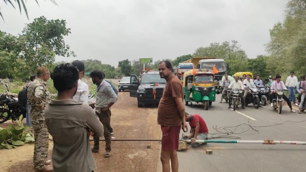 मनमानी का आलम देखिए