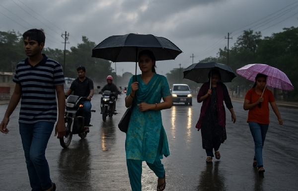 बारिश,Rain फाइल फोटो