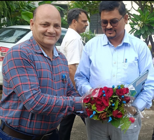 राज्य स्तरीय कृषि अधिकारियों ने केवीके वैज्ञानिकों के साथ स्मार्ट खेती के लिए किया मंथन