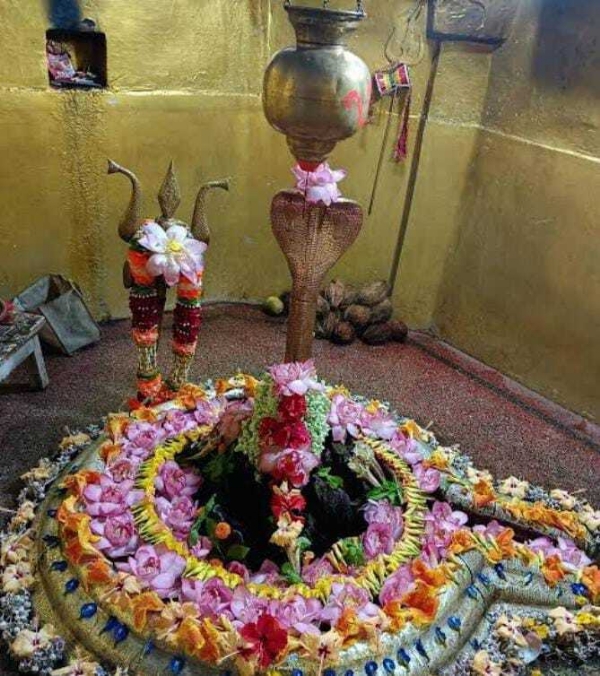 खरौद स्थित लक्ष्मणेश्वर महादेव मंदिर