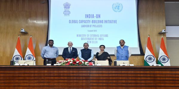 भारत ने नेपाल में चावल की आपूर्ति श्रृंखला प्रबंधन मजबूत करने के लिए परियोजना शुरू की