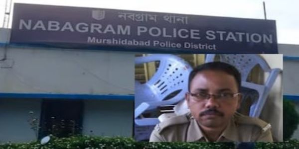 नवग्राम में पुलिस अभियान के दौरान होमगार्ड की मृत्यु