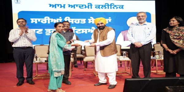 पंजाब में 200 नए ‘आम आदमी क्लीनिक’ खोलेगी राज्य सरकार