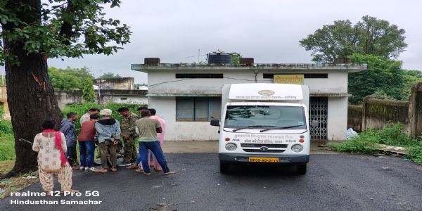 बलरामपुर : सर्पदंश से दो मासूम भाई बहन की मौत, इलाज में देरी बनी मौत की वजह
