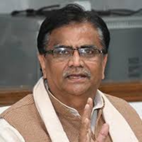ओम प्रकाश धनखड़, भाजपा नेता।