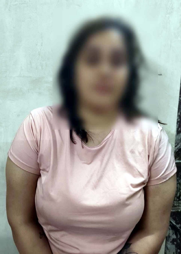 हत्यारोपी महिला यसमीत कौर।