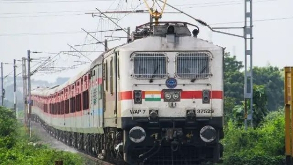 रेल प्रतीकात्मक चित्र