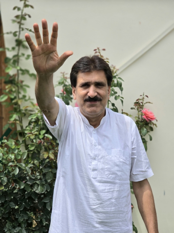 ऑपरेशन सिंदूर जम्मू-कश्मीर से आतंकवाद का सफाया कर देगा -  अल्ताफ ठाकुर
