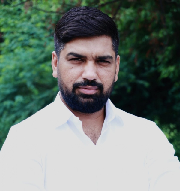 प्रदीप यादव, युवा कांग्रेस नेता
