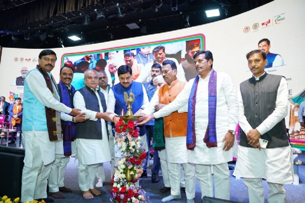 ग्‍वालियर में दो दिवसीय रीजनल टूरिज्म कान्क्लेव का हुआ शुभारंभ