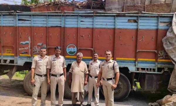 जब्त कबाड़