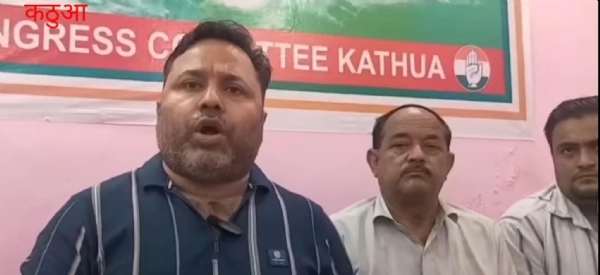 Youth Congress leader Robin Sharma urged Home Minister Amit Shah to announce a big relief package