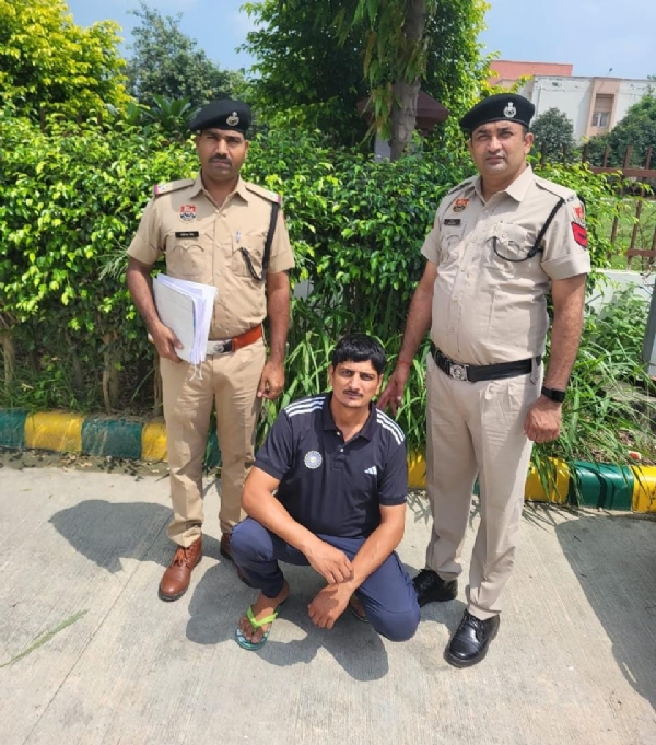 पुलिस हिरासत में अपहरण का आरोपी