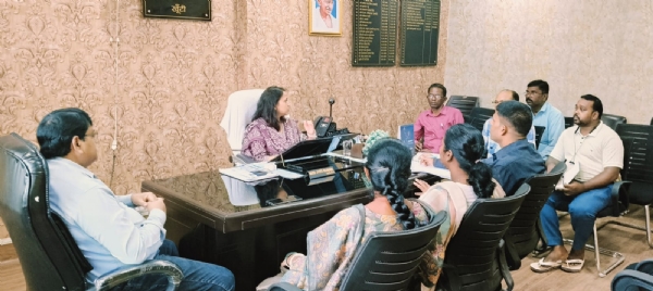 किसी भी हाल में बाधित न हो मध्याह्न भोजन  योजना: ज्योति कुमारी