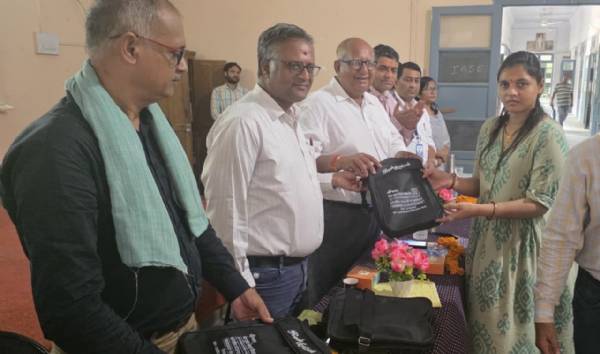माय भारत केंद्र की कार्यशाला : युवाओं को दी योजनाओं की जानकारी, लाभ उठाने के साथ दूसरों तक पहुंचाने का आह्वान