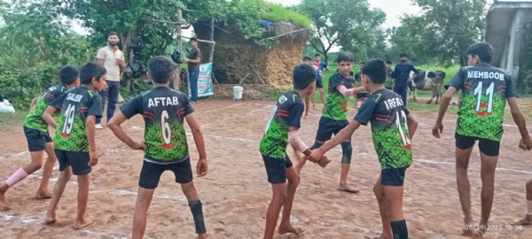 राष्ट्रीय खेल दिवस पर उधमपुर, रियासी, कठुआ, डोडा, किश्तवाड़ और रामबन में मेरा युवा भारत की धूम