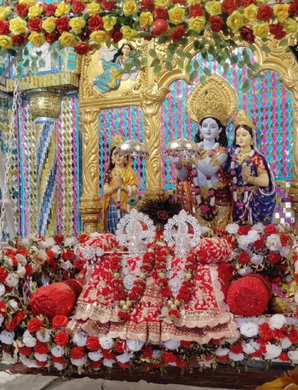 मंदिर की फोटो