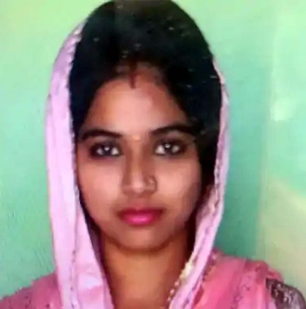 मृतका आशु का फाइल फोटो।