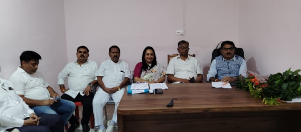 कांग्रेस जिलाध्यक्ष चयन की प्रक्रिया शुरू, आठ सितम्बर तक लिये जायेंगे आवेदन:  जरीता लाइत्फलांग