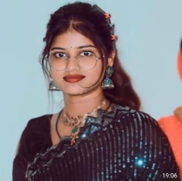 छात्रा चांदनी कुमारी