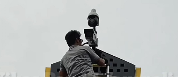 State-of-the-art ANPR cameras installed in Kathua
