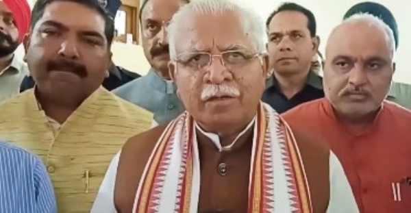 मनोहर लाल
