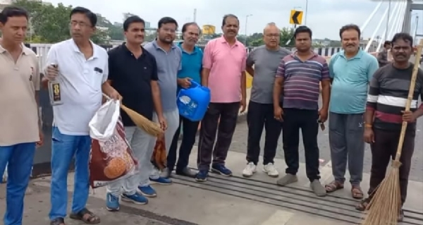 कुसंस्कारियों पर भारी संस्कारधानी के संस्कारवान लोग