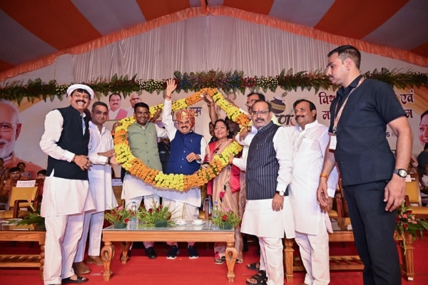 छतरपुर में श्रीकृष्ण जन्माष्टमी महोत्सव