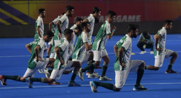 पाकिस्तान हॉकी टीम
