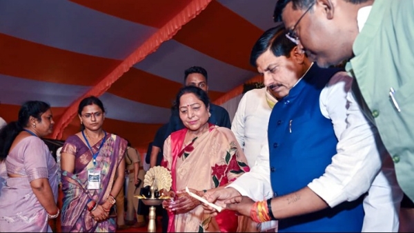 छतरपुर में श्रीकृष्ण जन्माष्टमी महोत्सव