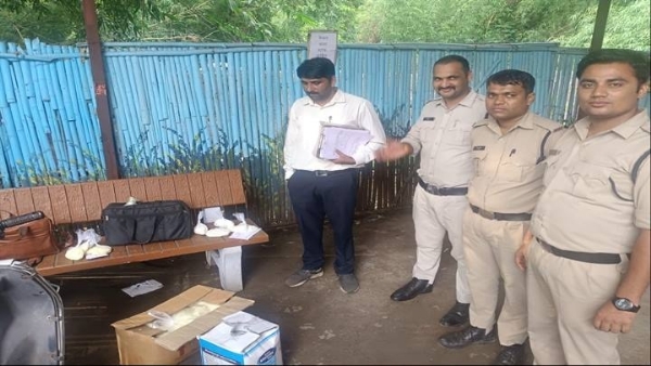 भोपालः खाद्य विभाग द्वारा 29 किलो मावा एवं 11 किलो पनीर किया जप्त