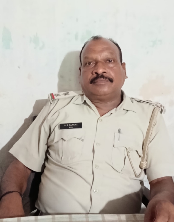 उप निरीक्षक संतोष नारंग