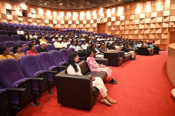 राष्ट्रीय रक्षा विवि में व्यवहारिक स्वास्थ्य विज्ञान केंद्र का उद्घाटन