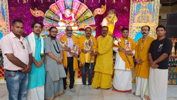 अखंड परशुराम  अखाड़े का विस्तार