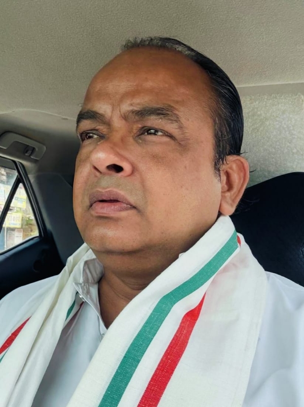 मंत्री इरफान अंसारी की फाइल फोटो